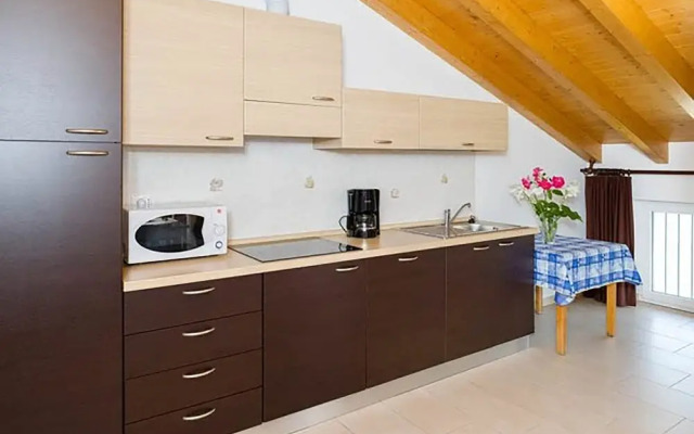 Big Apartment with View of Lake Como