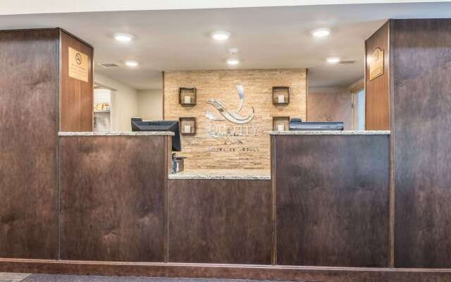 Quality Inn Ithaca - University Area