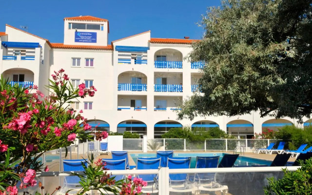 Les Flots Bleus - INH 34061