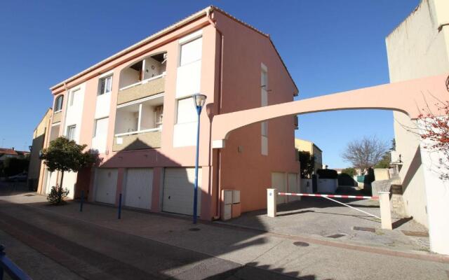 Appartement Balaruc-les-Bains, 1 pièce, 2 personnes - FR-1-553-13