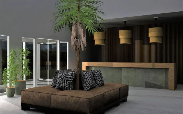 Bohemian Gardens Hotel