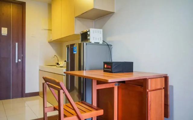 Elegant 1BR Apartment Scientia Residences near Summarecon Mall Serpong