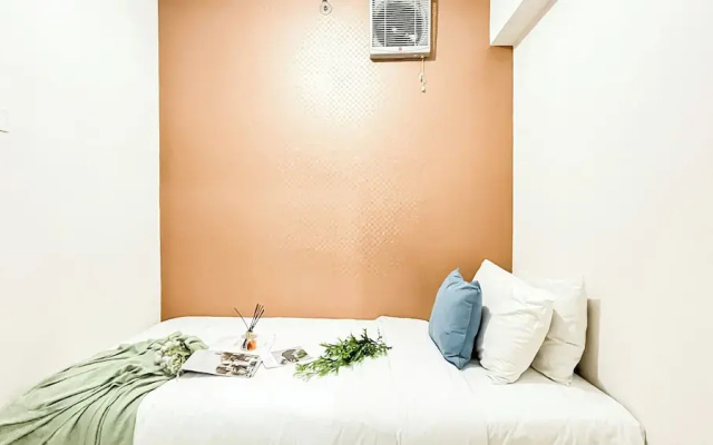 Cozy 2Br At Apartment Bassura City
