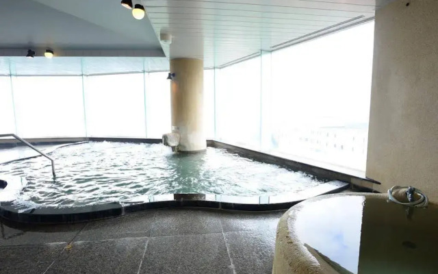 Fuji Hakone Land Schole Plaza Hotel