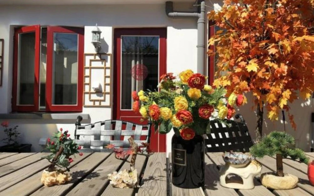 Beijing Rong Yard Guesthouse