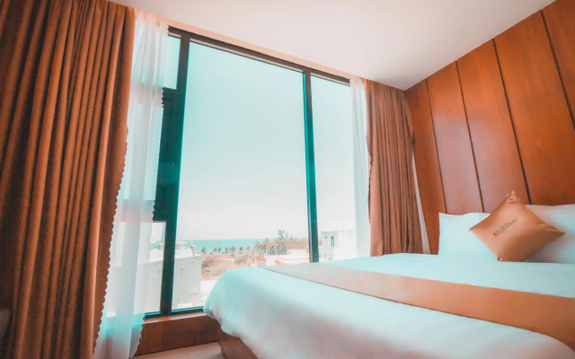 Mira Hotel – Guest Rooms – Quy Nhon