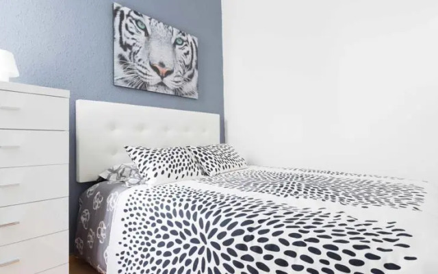 Flat In Barcelona