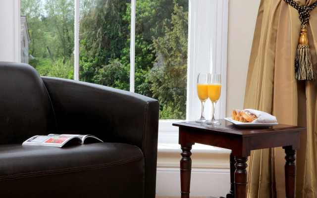 Best Western Claydon Hotel