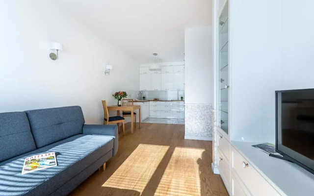 Okęcie Lotnisko Lirowa 24 Serviced Apartments P&O