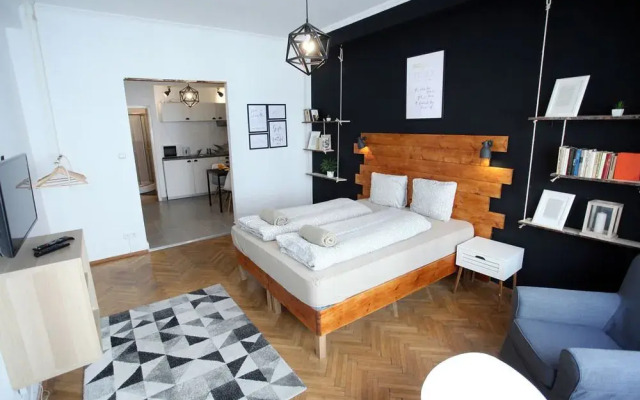 Riverview Apartment Budapest