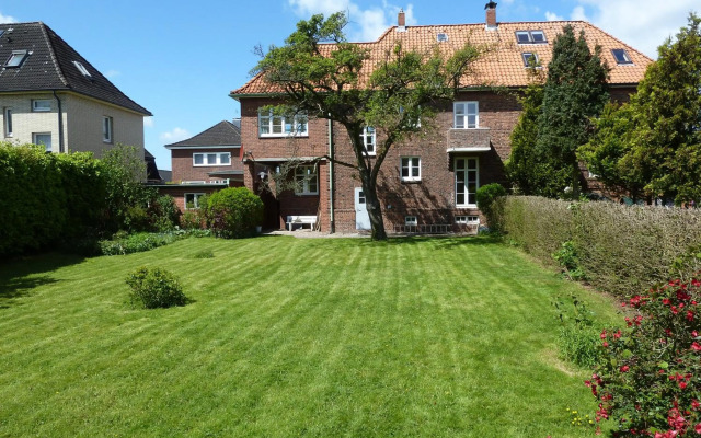 Ferienhaus Kugelbake