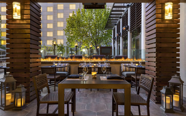 Hyatt Centric Santa Clara Silicon Valley