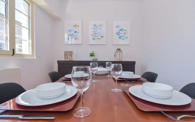 Peixinho Avenue Apartment