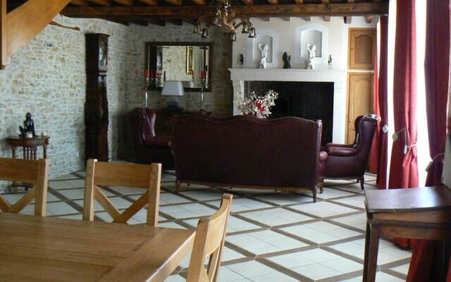 Le Manoir Des Chapelles