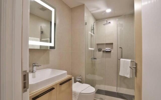 Bo502-sea View Top Floor One Br at Ao Nang Beach