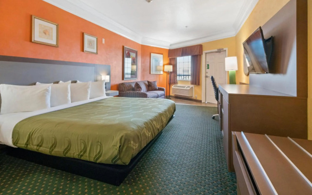 Quality Inn & Suites Galveston - Beachfront