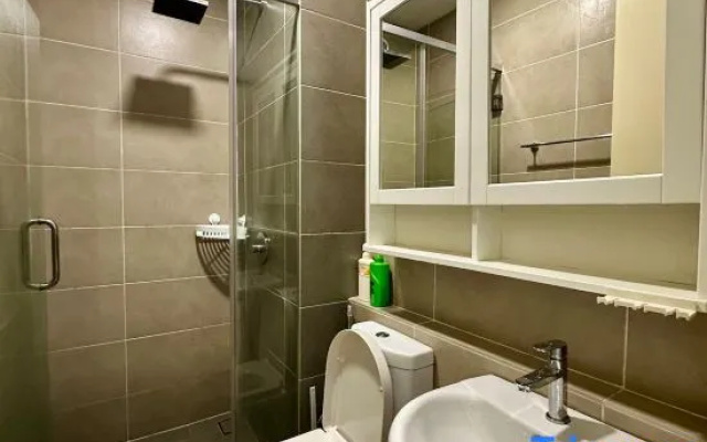 D’pristine 4 bedroom 1725 opp legoland and medini – Bathroom – Iskandar Puteri