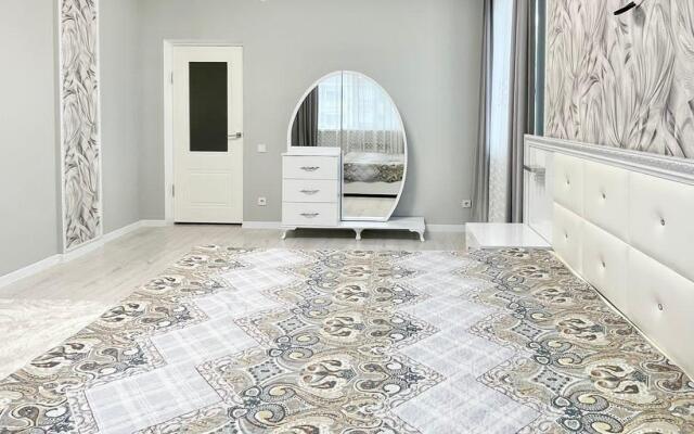 Apartments on Makhambet Utemisov street 125B