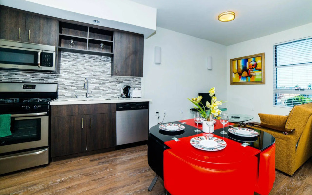 Downtown LA Live Suites