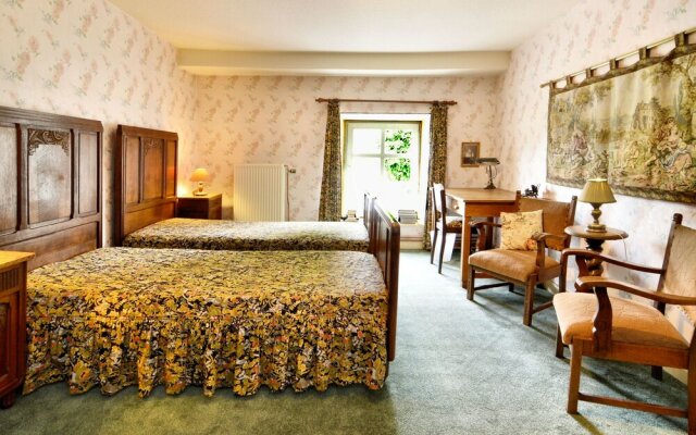 Very Authentic Ardennes House Also Bookable With Be 6850 14