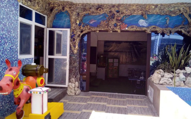 Zolotaya Rybka Guest House