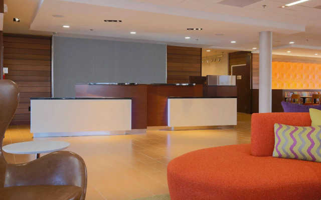 Fairfield Inn & Suites El Paso Airport