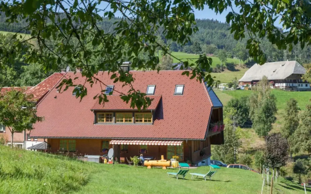Holiday Apartment Tannenblick