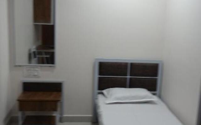Anand P G hostel males only