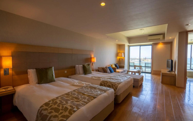 Moon Ocean Ginowan Hotel & Residence