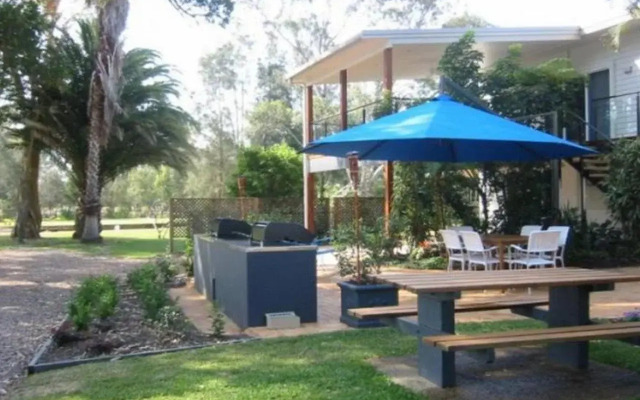 Pelican H2O Apartments