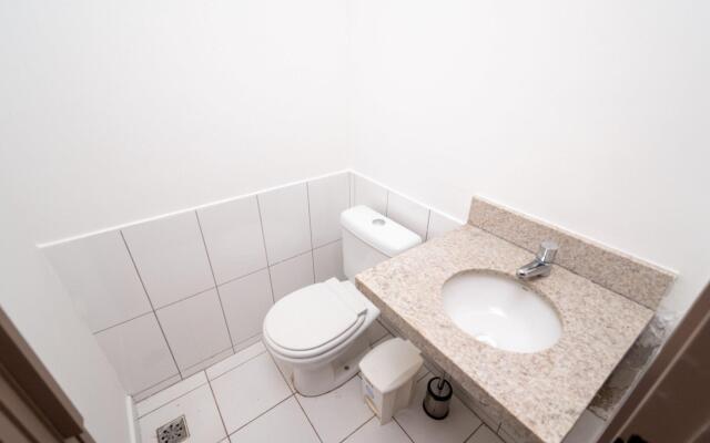 Apartamento de 3 quartos no Jardim Goiás - MF1802