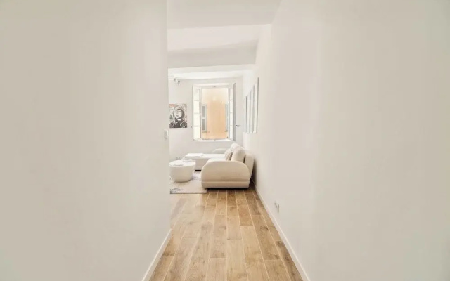 Elegant Appt- AC- 1br/2p - Centre St Tropez