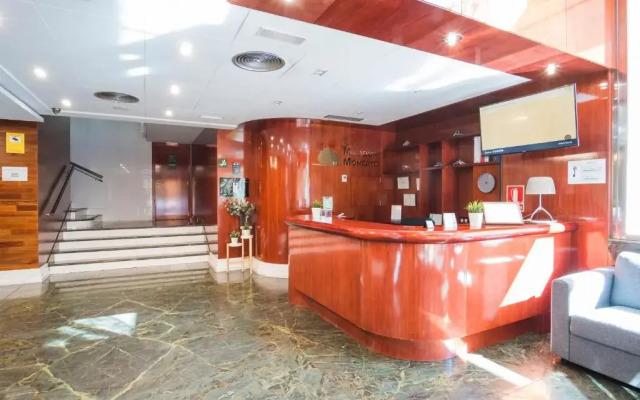Hotel Mirador Del Moncayo