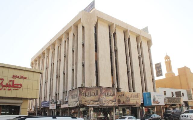 Al Eairy Furnished Apartments Qassim 2