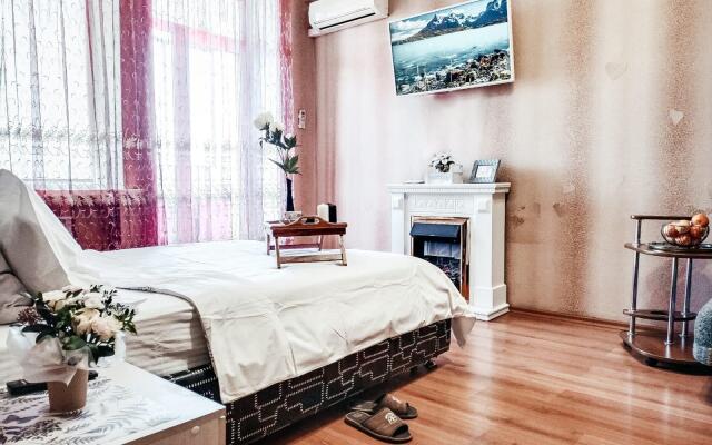 Апартаменты на проспекте Карла Маркса 55