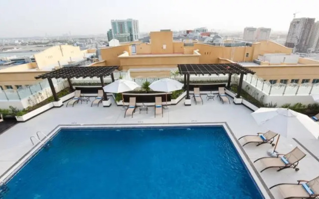 Al Nawras Hotel Apartments