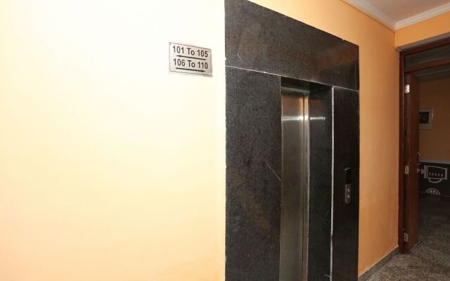 OYO 11556 Om Guest House Residency