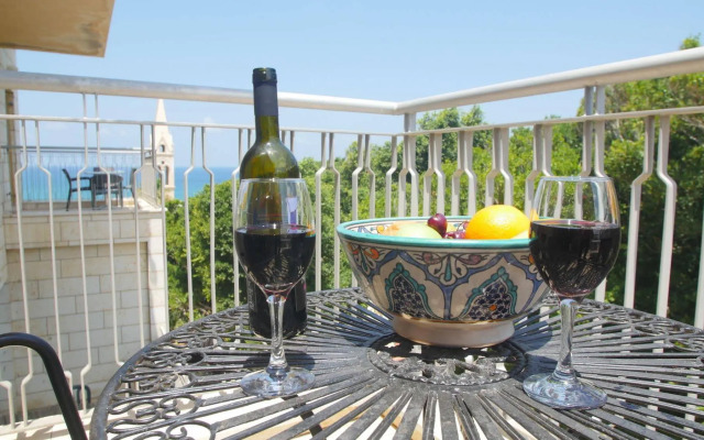 Andromeda Hill apartments & Spa