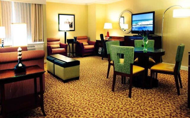 Marriott at Research Triangle Park