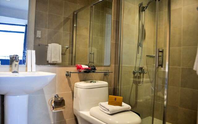 2 Bedroom Condo by Aubrey Paladin @ Gramercy Residences