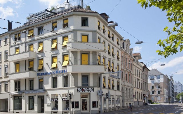 VISIONAPARTMENTS Zurich Hotel Flemings