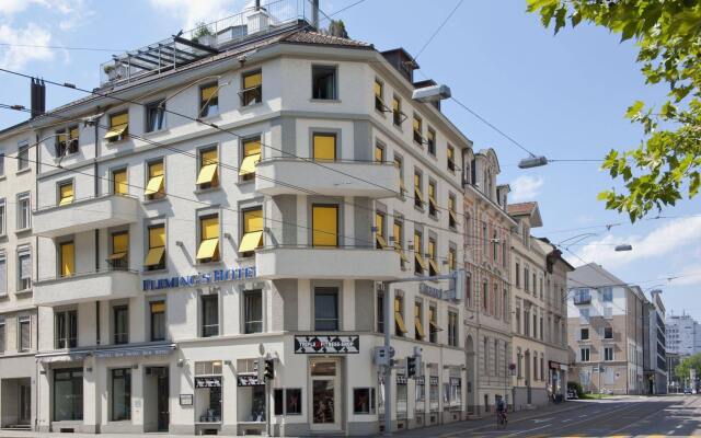 VISIONAPARTMENTS Zurich Hotel Flemings