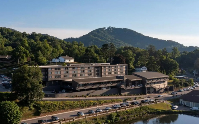 Lake Junaluska Conference and Golf Resort