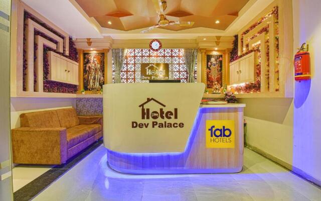 Fabhotel Dev Palace