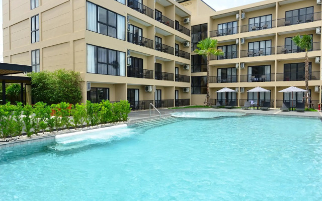 BS RESIDENCE Suvarnabhumi