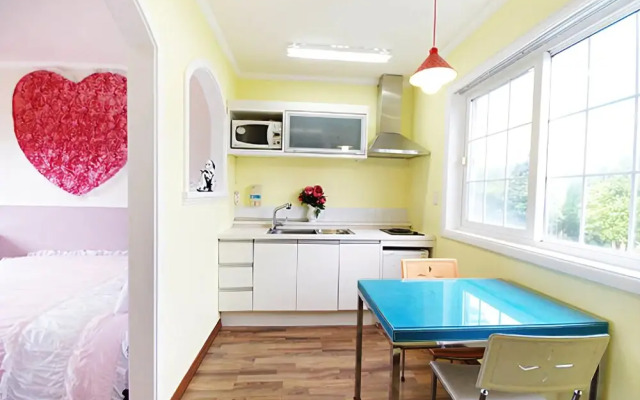 Anmyeondo Cinderella Pension