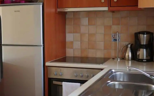 Cassiopeia 1BR Apt on Beach with Pool
