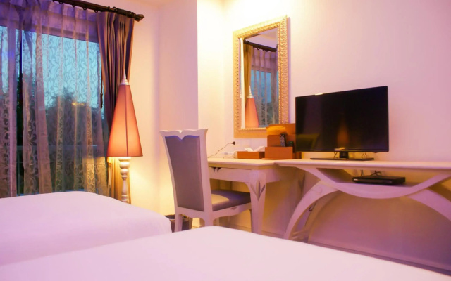 Sleep Hotel Bangkok