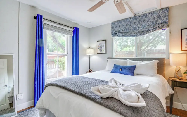 Half-mi to Dtwn: Updated Home in Prescott!