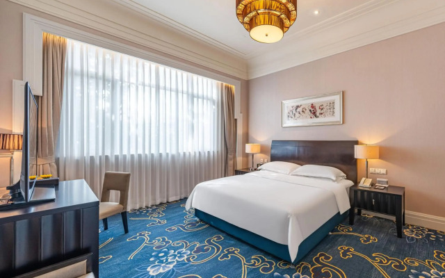Hongqiao State Guest Hotel Shanghai